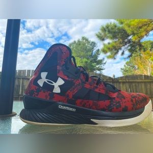 Under Armour quality basketball shoes